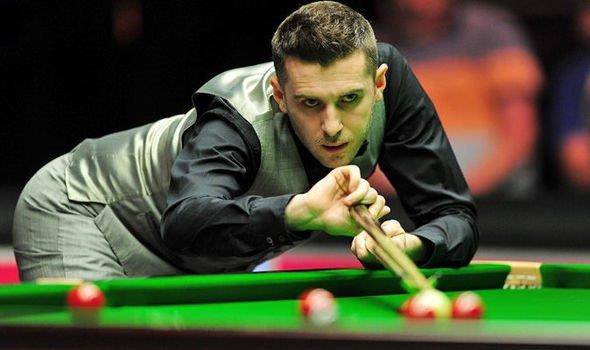 Mark Selby