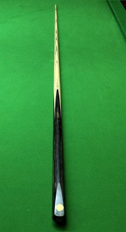 CC409 macassar one piece cue