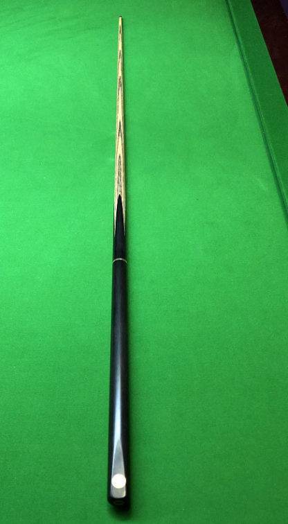 cc427 ebony billiard cue