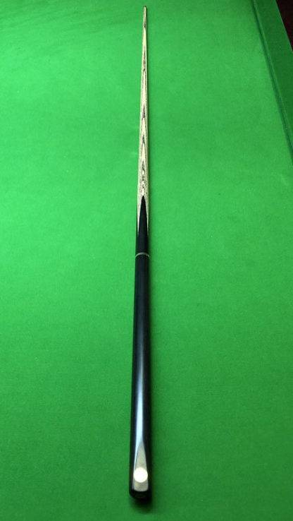 cc424 ebony billiard cue