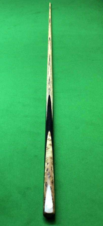 cc566 snooker cue amboyna