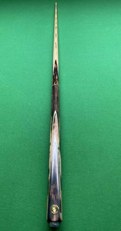 Snooker cue 1949 Macassar